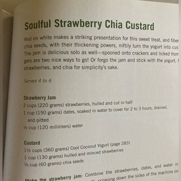 Organic Avenue Raw Vegan Cookbook - Picture 3 of 6